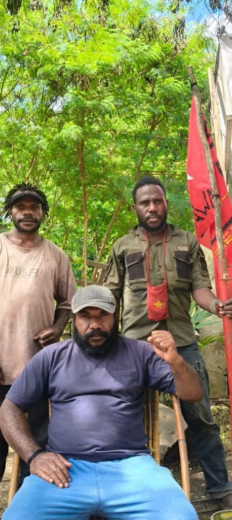 Bantah Pernyataan Max Ohee, KNPB: Jangan Lupa Sejarah Perjuangan Papua!