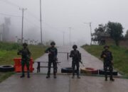 Polres Tambrauw Perketat Pengamanan dan Tambah Pos Pasca Insiden di Jokbu