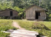 Tiga Kampung Kosong, Warga Mengungsi ke Lokasi Aman
