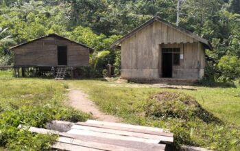 Tiga Kampung Kosong, Warga Mengungsi ke Lokasi Aman