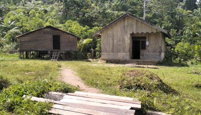 Tiga Kampung Kosong, Warga Mengungsi ke Lokasi Aman
