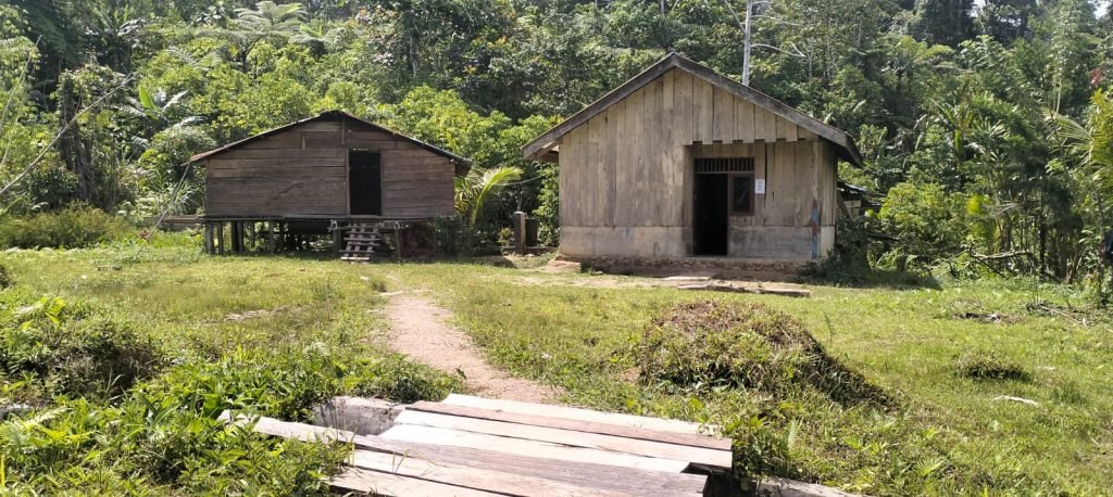Tiga Kampung Kosong, Warga Mengungsi ke Lokasi Aman