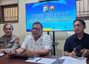 Tiga Insiden di Tambrauw, Polda Papua Barat Daya Tetapkan 19 Orang DPO