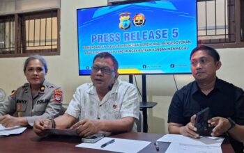 Tiga Insiden di Tambrauw, Polda Papua Barat Daya Tetapkan 19 Orang DPO