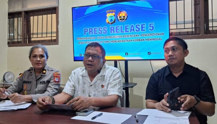 Tiga Insiden di Tambrauw, Polda Papua Barat Daya Tetapkan 19 Orang DPO