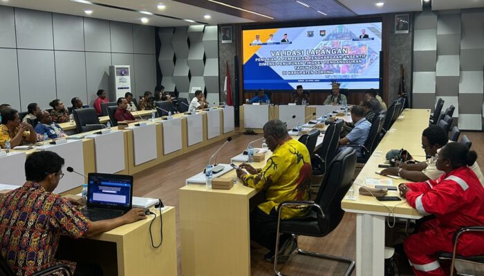 Kabupaten Sorong Dipuji Kemendagri, Namun Masalah Pengangguran Belum Usai