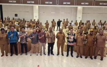 OPD Papua Barat Daya Didorong Selaraskan RPJMD dan Renstra