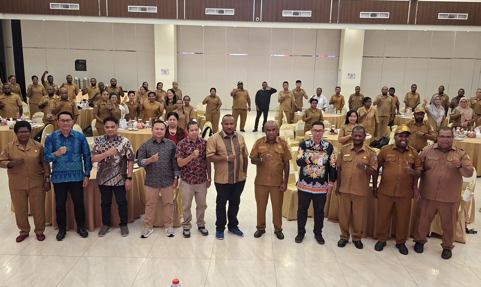 OPD Papua Barat Daya Didorong Selaraskan RPJMD dan Renstra